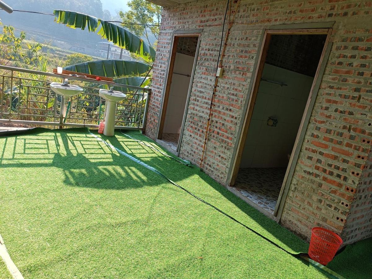 Mymy Eco Homestay Lang Cac Exterior photo