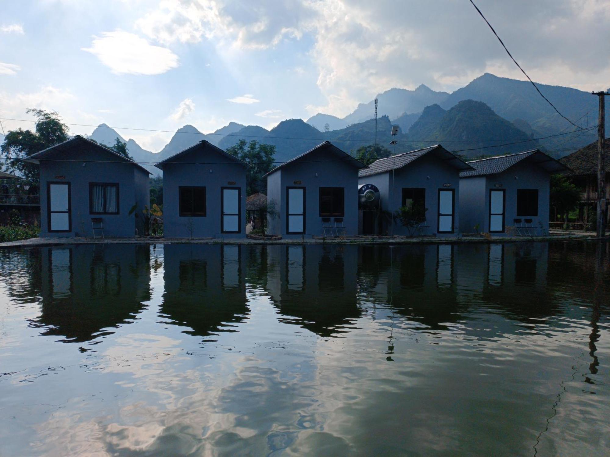 Mymy Eco Homestay Lang Cac Room photo